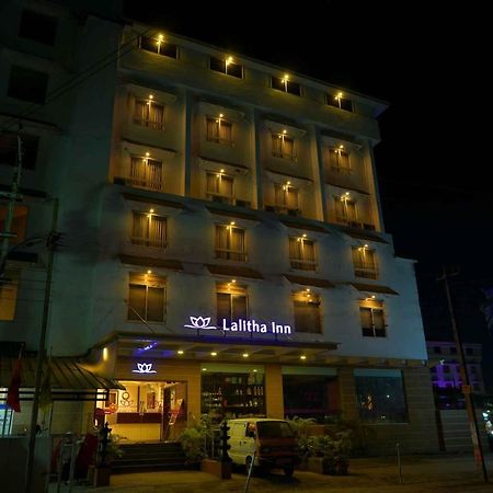 Lalitha Inn Guruvāyūr Dış mekan fotoğraf