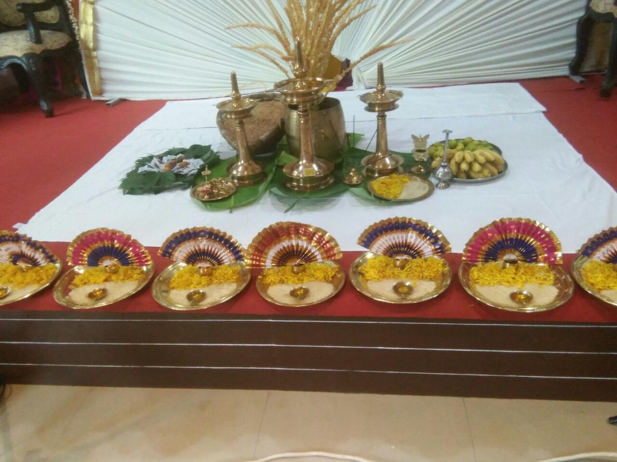 Lalitha Inn Guruvāyūr Dış mekan fotoğraf