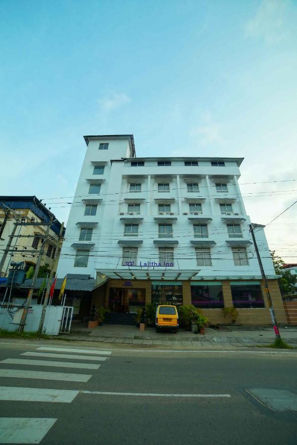 Lalitha Inn Guruvāyūr Dış mekan fotoğraf