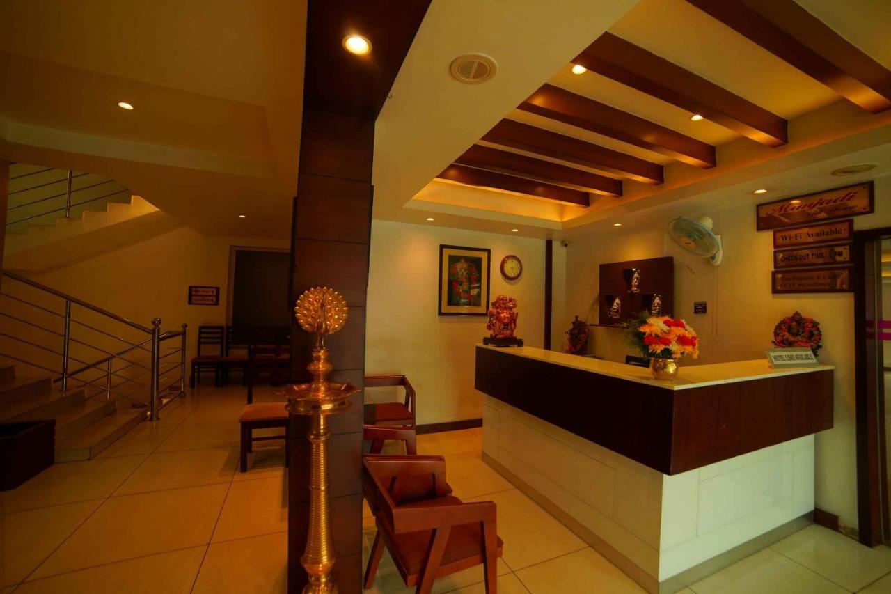 Lalitha Inn Guruvāyūr Dış mekan fotoğraf